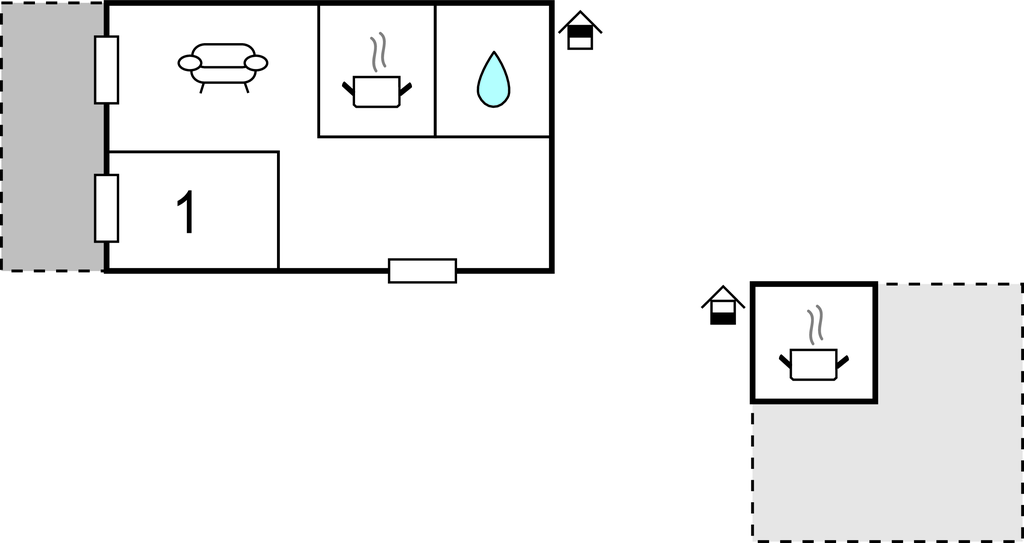 Semesterlägenhet - Otok Brac - Sutivan , Kroatien - CDB742 