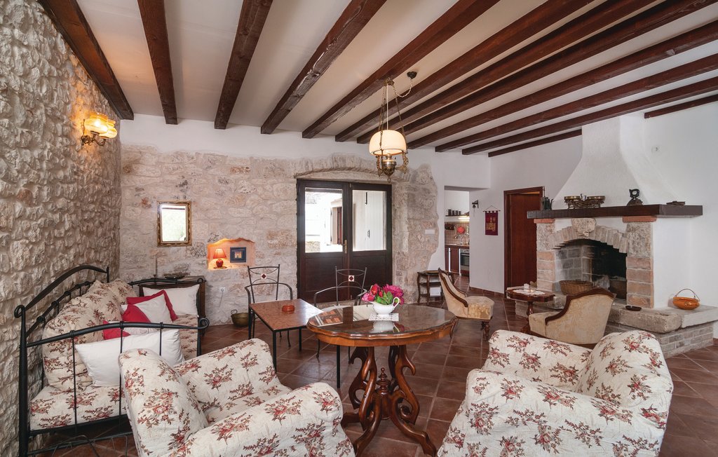 Ferienhaus - Brac-Nerezisca , Kroatien - CDB250 26