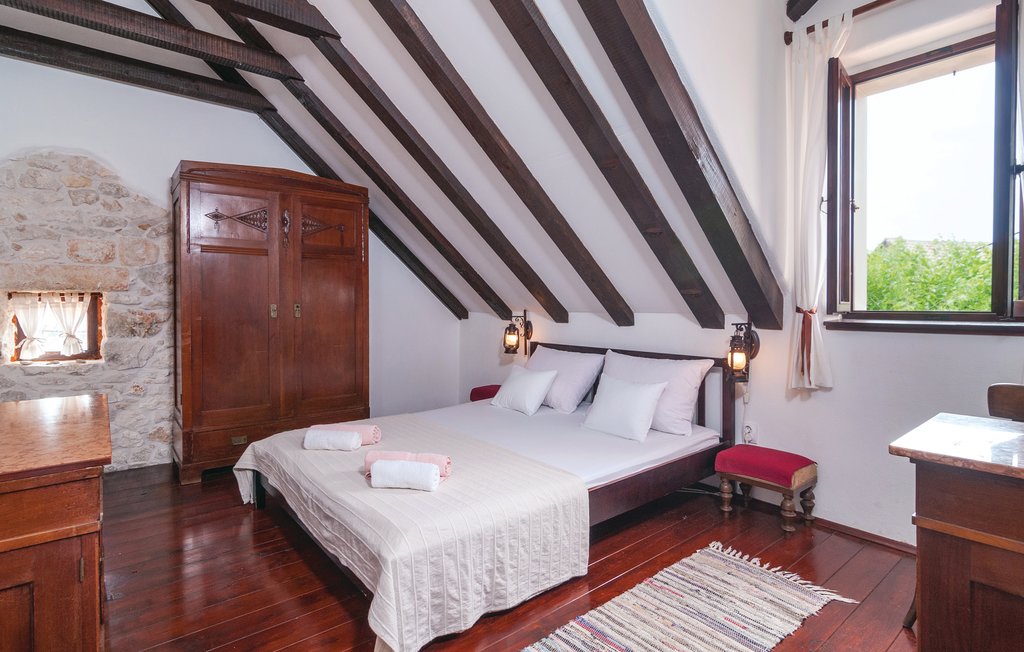 Ferienhaus - Brac-Nerezisca , Kroatien - CDB250 7