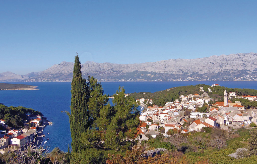 Feriehus - Brac-Povlja , Kroatia - CDB413 34