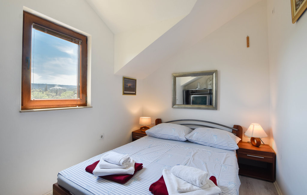 Feriehuse - Brac-Skrip , Kroatien - CDB470 33