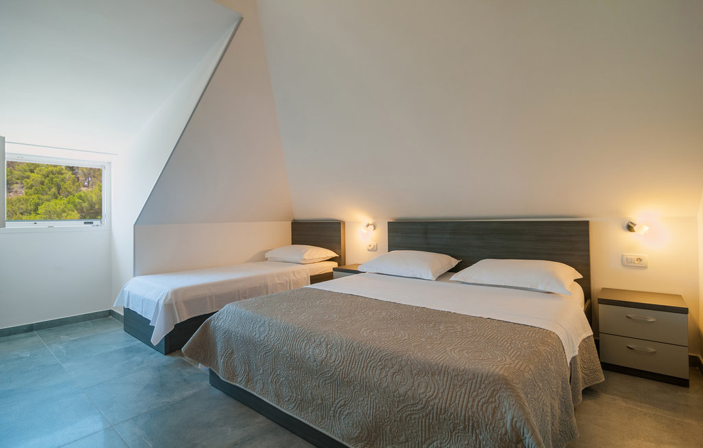 Feriehus - Brac-Milna , Kroatia - CDB663 33