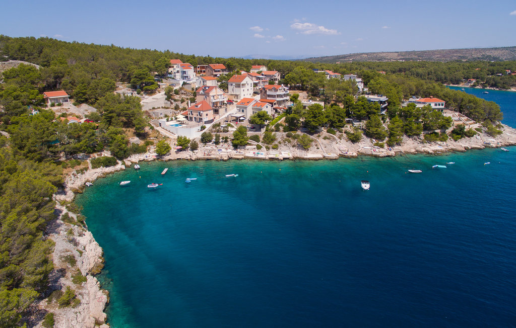 Feriehus - Brac-Milna , Kroatia - CDB663 45