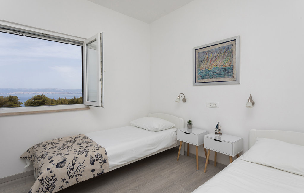 Feriehuse - Brac-Sutivan , Kroatien - CDB463 37