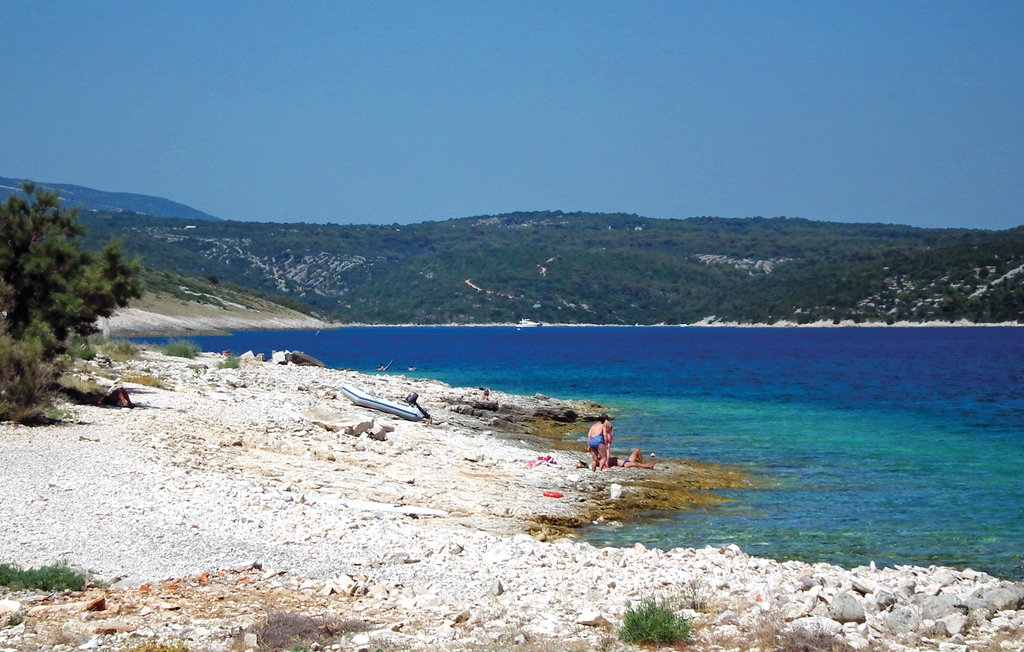 Feriehus - Brac-Povlja , Kroatia - CDB413 37