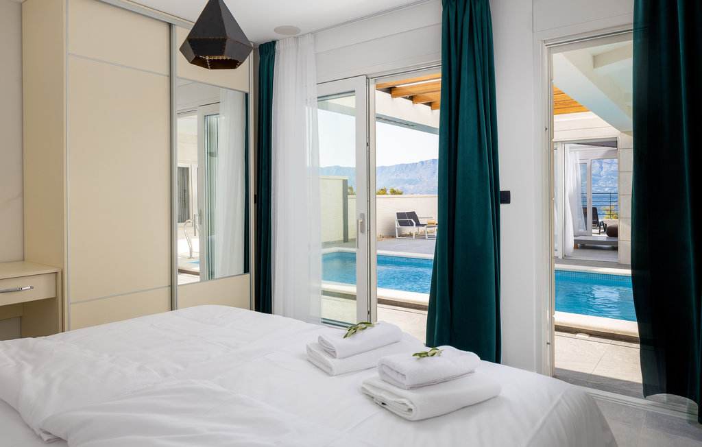 Semesterhus - Brac-Povlja , Kroatien - CDB717 23