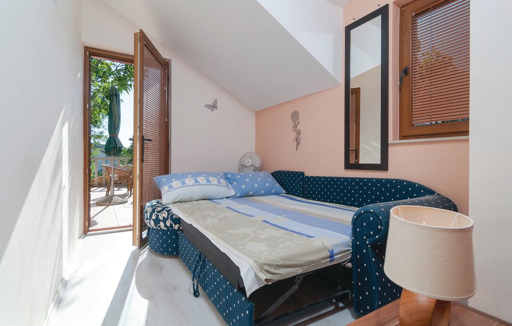 Feriehuse - Brac-Skrip , Kroatien - CDB470 34