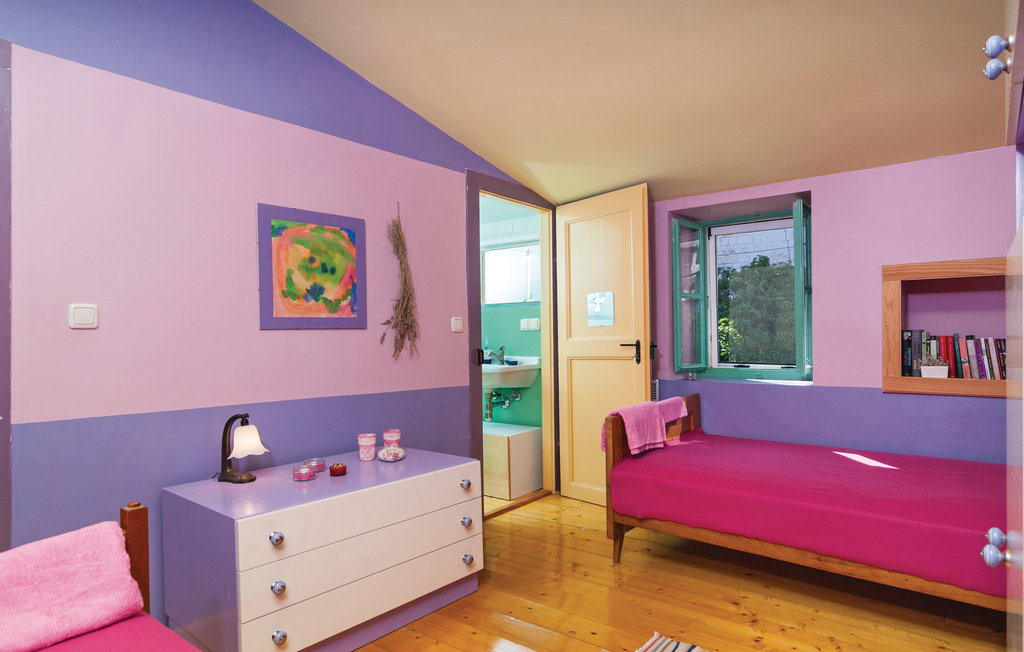 Feriehuse - Brac-Milna , Kroatien - CDB516 13