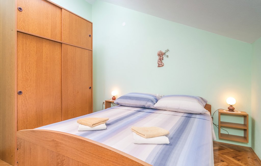 Feriehuse - Brac-Sutivan , Kroatien - CDB603 19