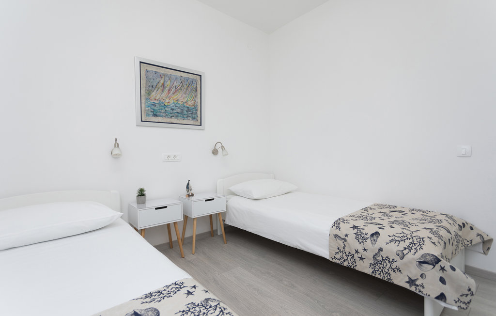 Feriehuse - Brac-Sutivan , Kroatien - CDB463 38