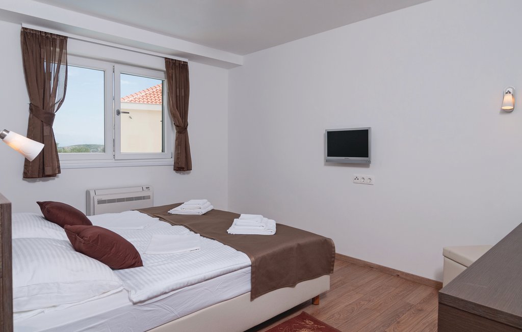 Feriehuse - Brac-Skrip , Kroatien - CDB504 27