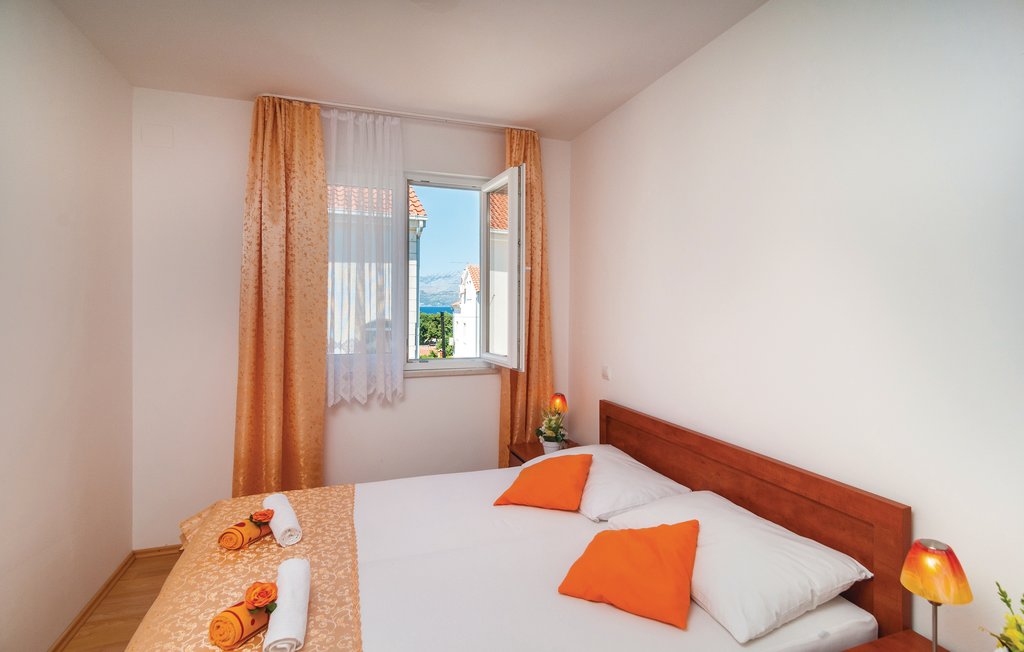 Semesterlägenhet - Brac-Supetar , Kroatien - CDB407 4