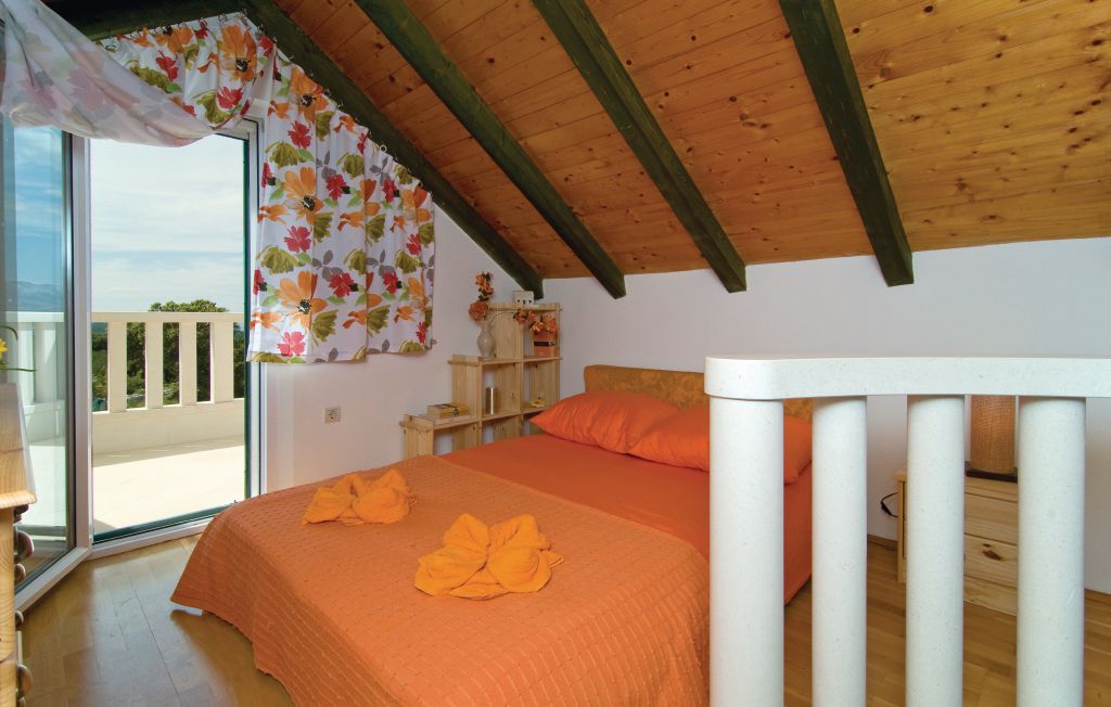 Feriehuse - Brac-Pucisca , Kroatien - CDB427 22