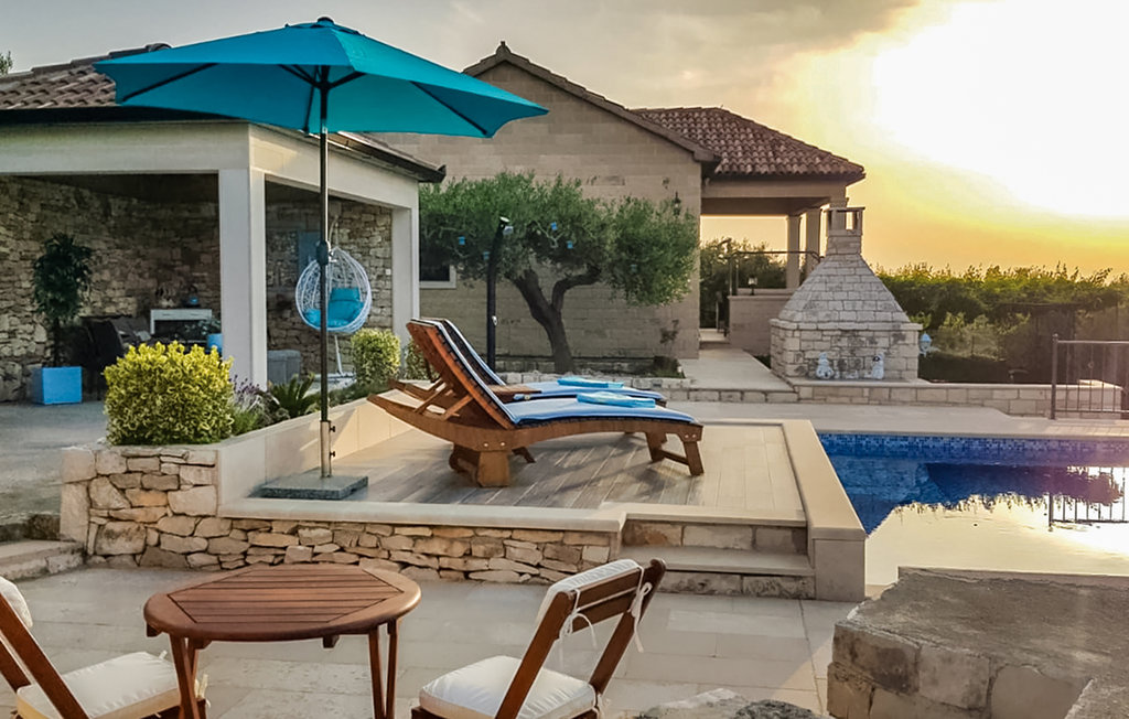 Feriehuse - Brac-Postira , Kroatien - CDB134 16