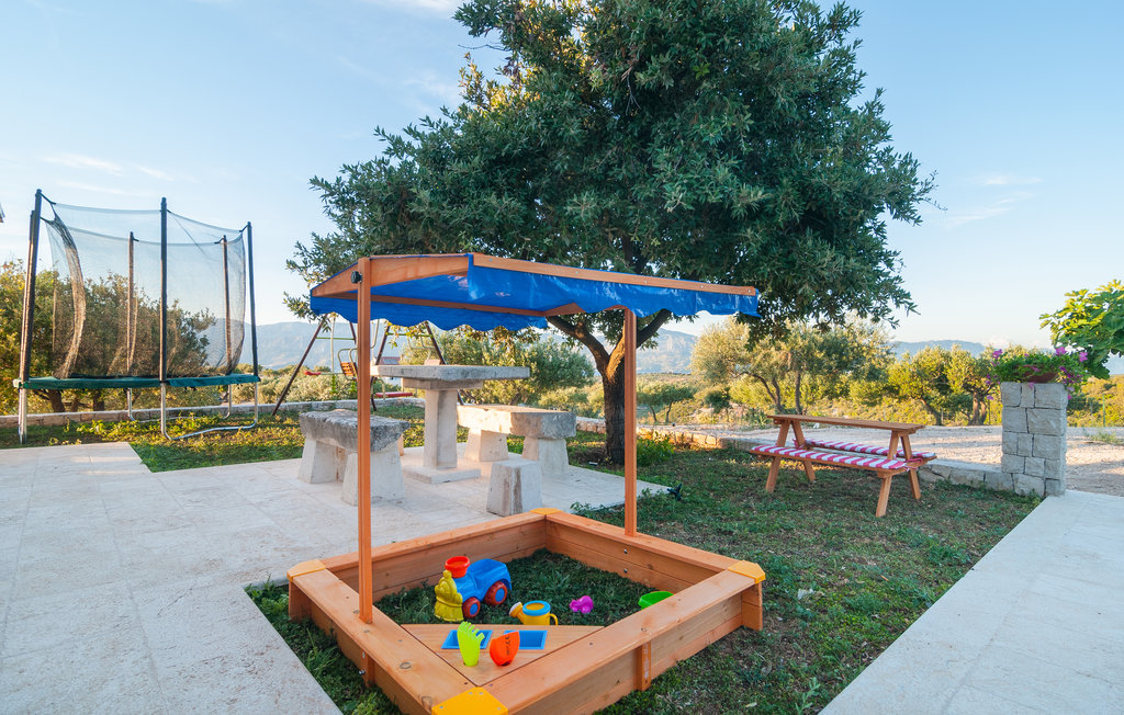 Ferienhaus - Brac-Dol , Kroatien - CDB678 28