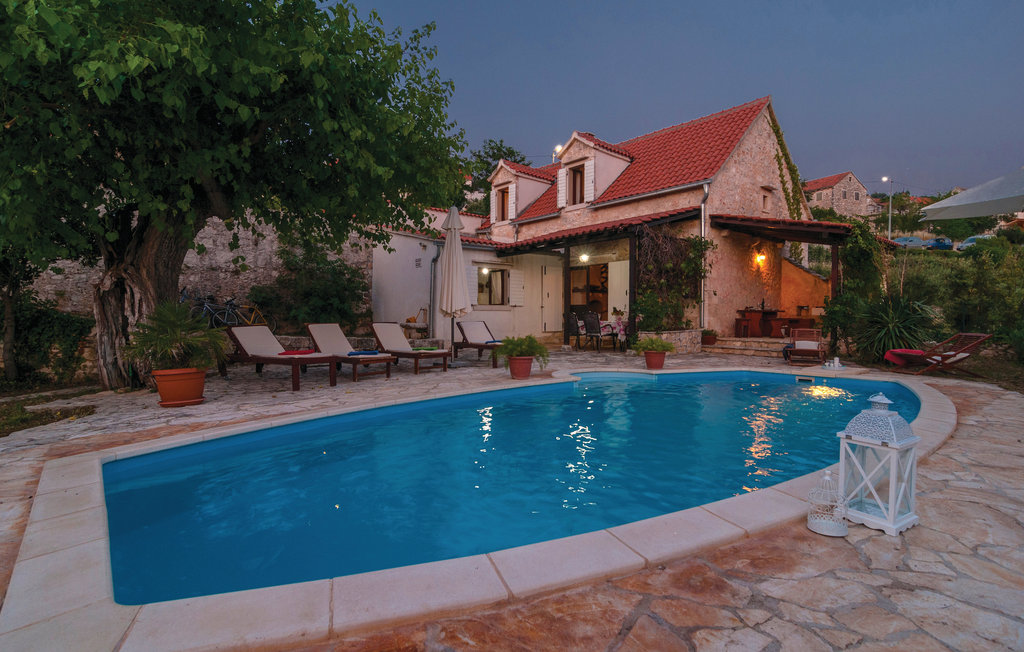 Ferienhaus - Brac-Nerezisca , Kroatien - CDB250 2