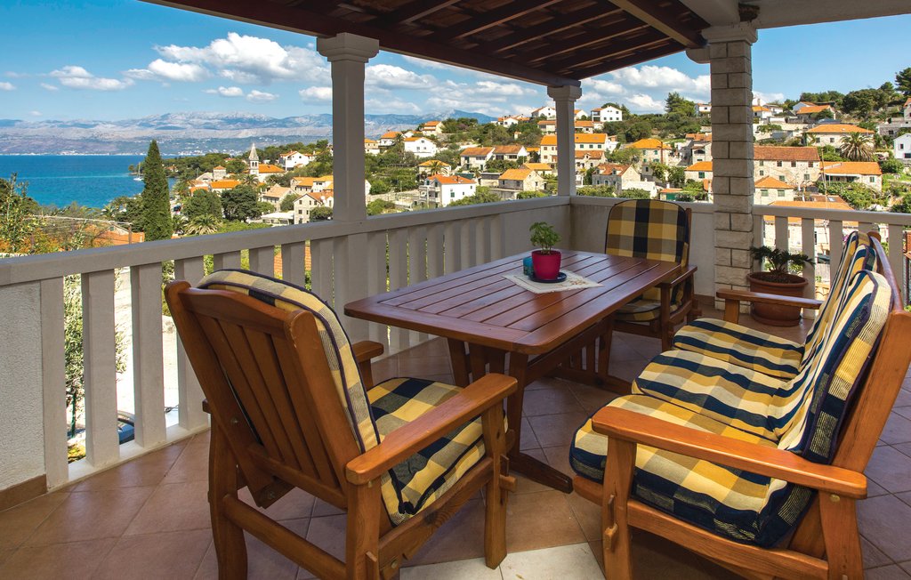 Ferienwohnung - Brac-Splitska , Kroatien - CDB345 5