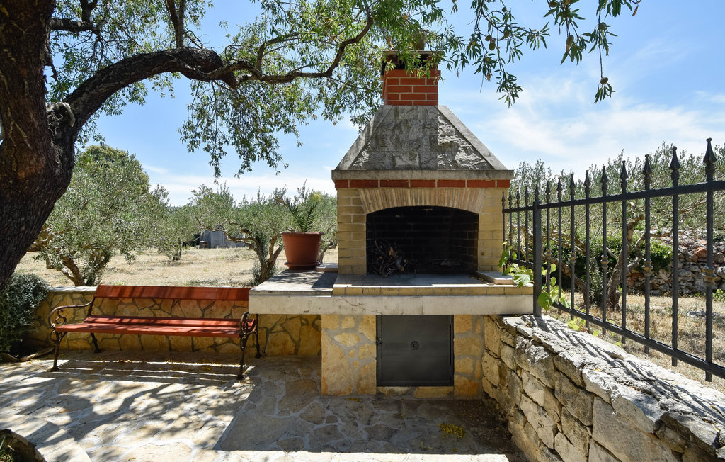 Feriehuse - Brac-Skrip , Kroatien - CDB470 18