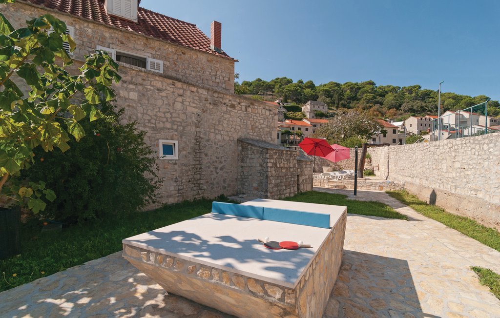 Feriehuse - Brac-Pucisca , Kroatien - CDB151 6