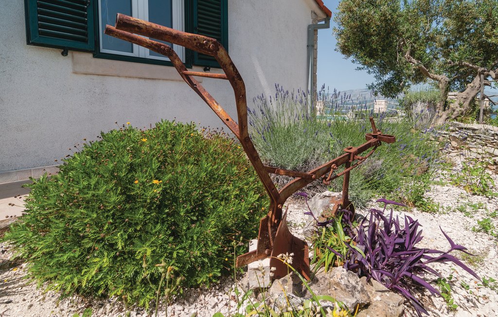 Feriehus - Brac-Postira , Kroatia - CDB156 18