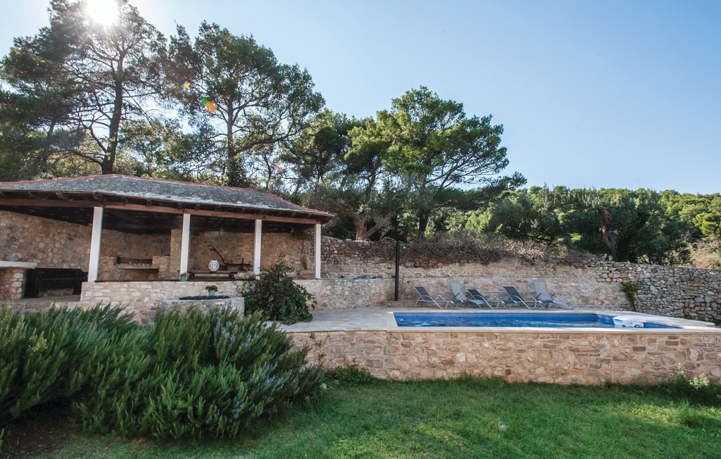 Ferienhaus - Brac-Postira , Kroatien - CDB270 19