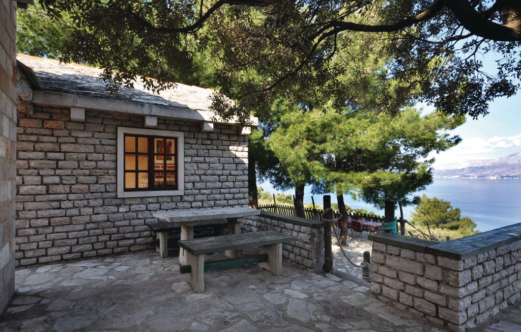 Feriehuse - Brac-Postira , Kroatien - CDB396 16