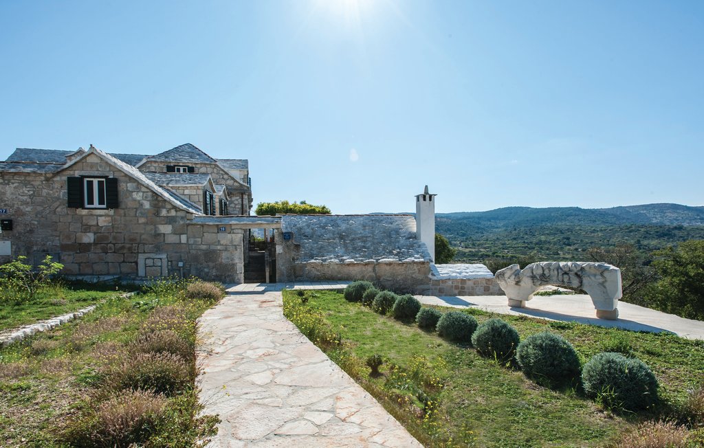 Feriehuse - Brac-Donji Humac , Kroatien - CDB126 15