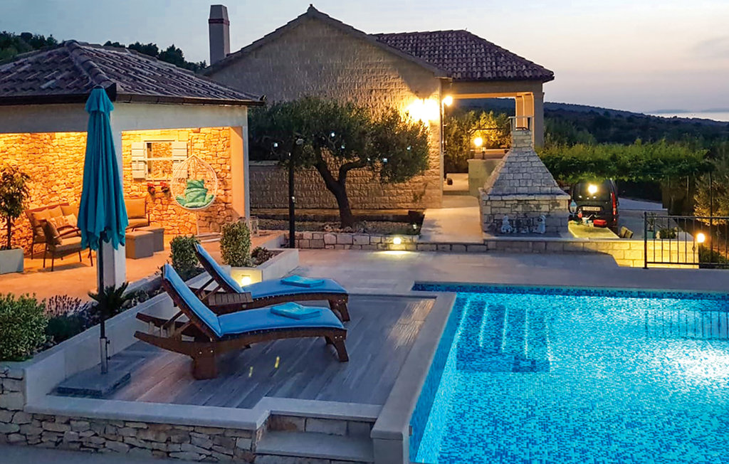 Feriehuse - Brac-Postira , Kroatien - CDB134 17