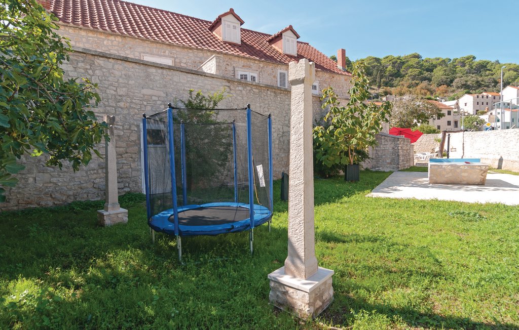 Feriehuse - Brac-Pucisca , Kroatien - CDB151 7