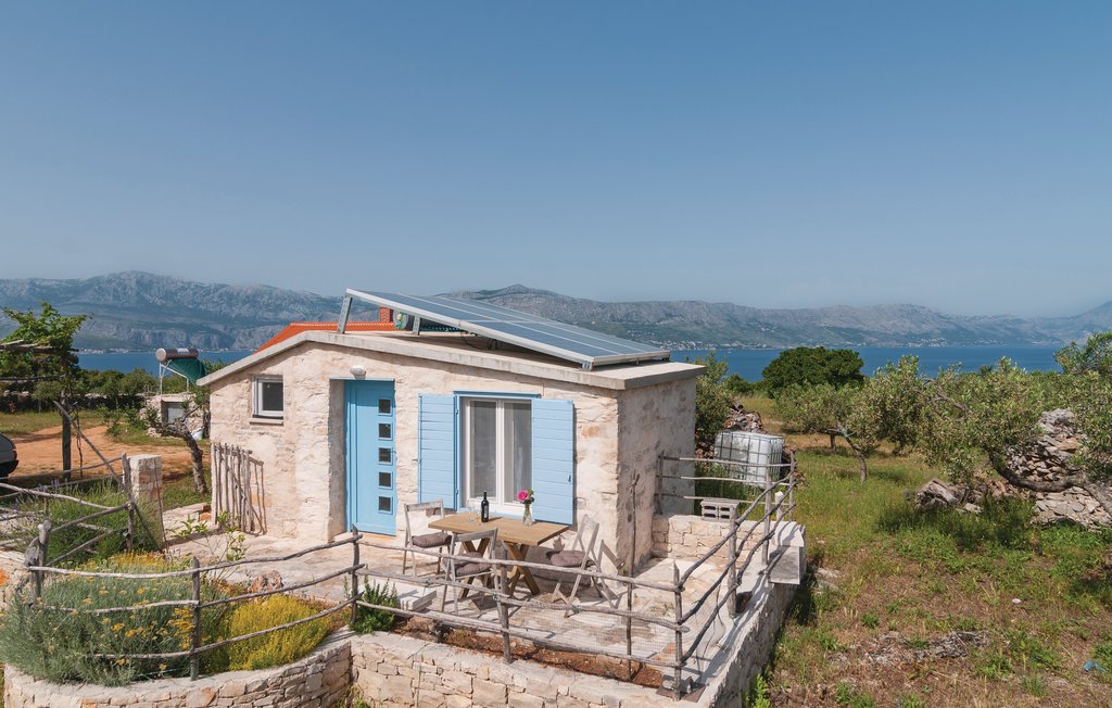 Feriehus - Brac-Postira , Kroatia - CDB156 19