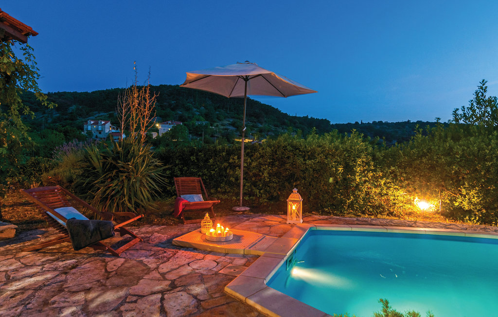 Ferienhaus - Brac-Nerezisca , Kroatien - CDB250 22