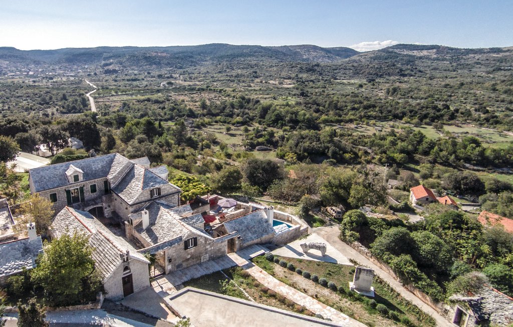 Feriehuse - Brac-Donji Humac , Kroatien - CDB126 16