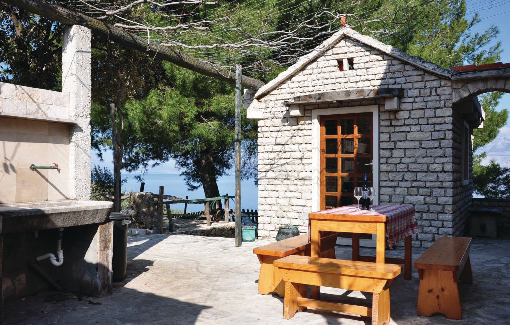 Feriehuse - Brac-Postira , Kroatien - CDB396 17