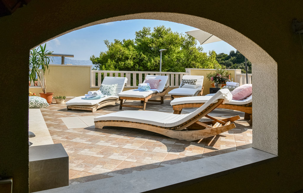 Ferienhaus - Brac- Postira , Kroatien - CDB728 25