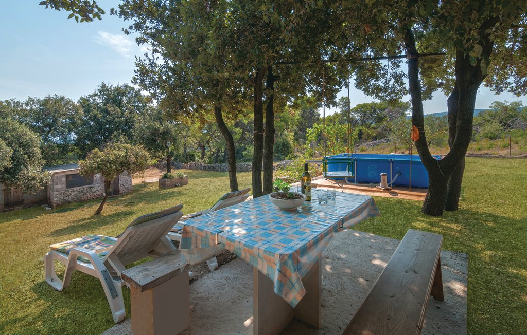 Feriehuse - Brac-Pucisca , Kroatien - CDB376 6