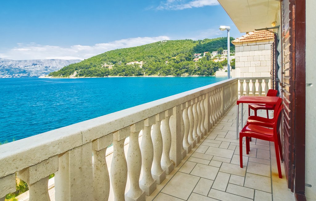 Feriehuse - Brac-Pucisca , Kroatien - CDB381 8