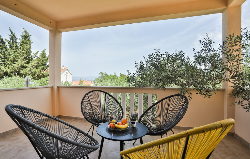 Feriehuse - Brac-Sutivan , Kroatien - CDB463 9