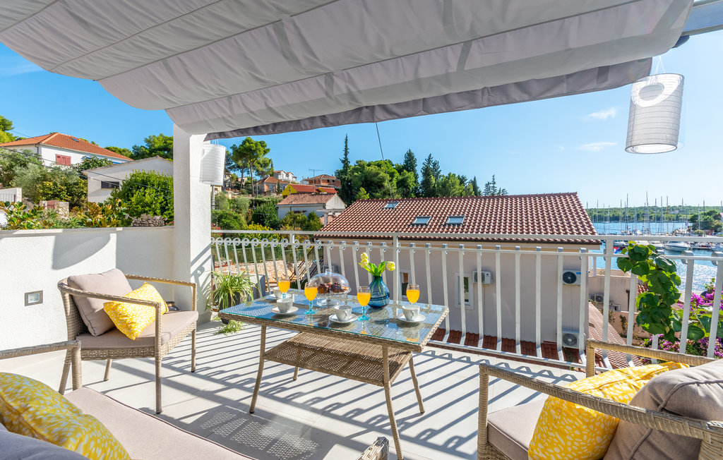 Ferienwohnung - Brac-Milna , Kroatien - CDB715 2