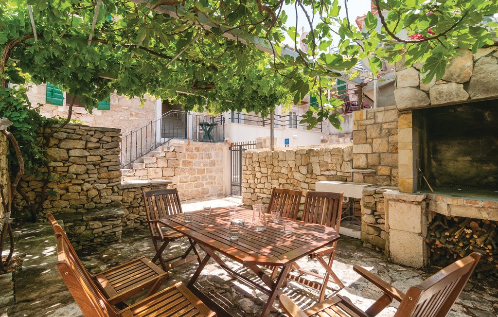 Feriehuse - Brac-Postira , Kroatien - CDB230 5