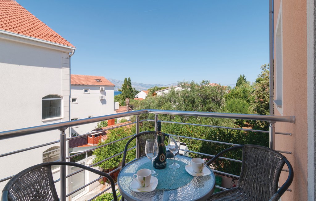 Semesterlägenhet - Brac-Supetar , Kroatien - CDB407 3