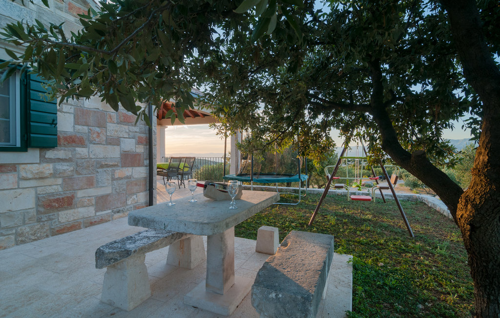 Ferienhaus - Brac-Dol , Kroatien - CDB678 21