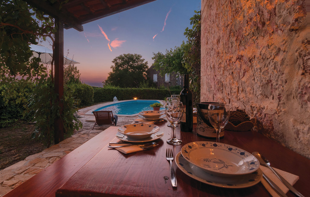 Ferienhaus - Brac-Nerezisca , Kroatien - CDB250 20