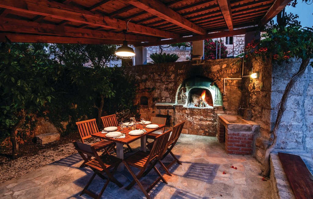 Ferienhaus - Brac-Bobovisca , Kroatien - CDB508 16