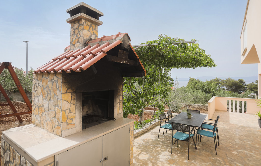 Feriehuse - Brac-Sutivan , Kroatien - CDB463 23