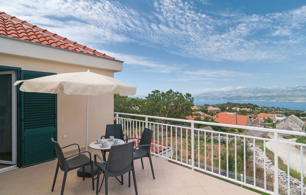 Semesterhus - Brac-Skrip , Kroatien - CDB503 8