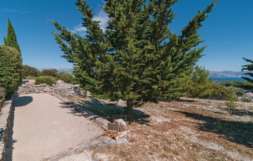 Feriehus - Brac-Praznica , Kroatia - CDB624 22