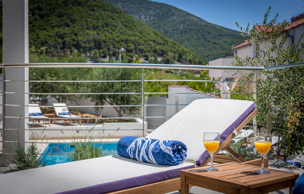 Feriehus - Otok Brac - Bol , Kroatia - CDB763 21