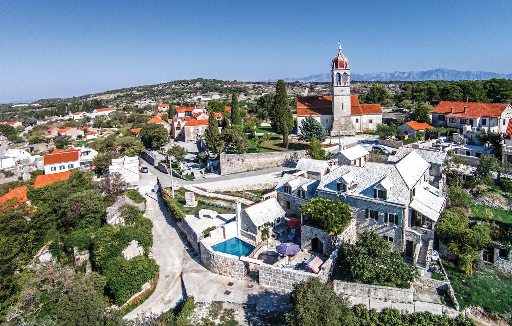 Feriehuse - Brac-Donji Humac , Kroatien - CDB126 17