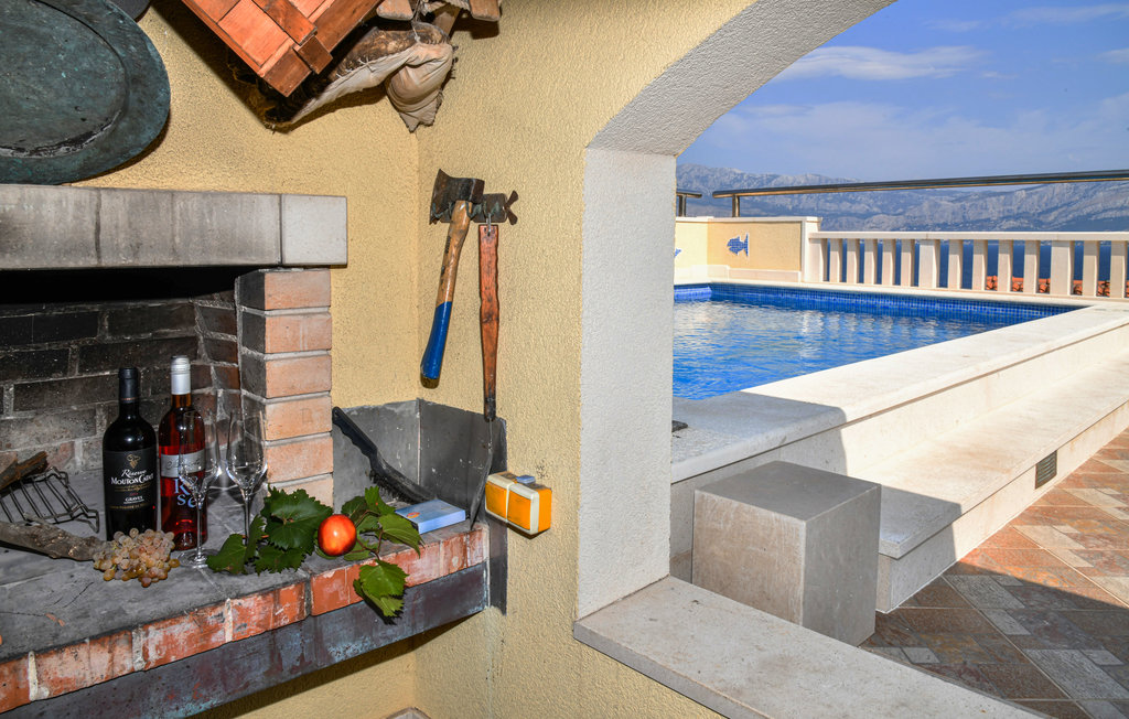 Ferienhaus - Brac- Postira , Kroatien - CDB728 26