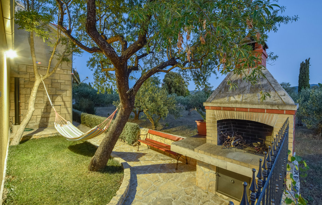 Feriehuse - Brac-Skrip , Kroatien - CDB470 3